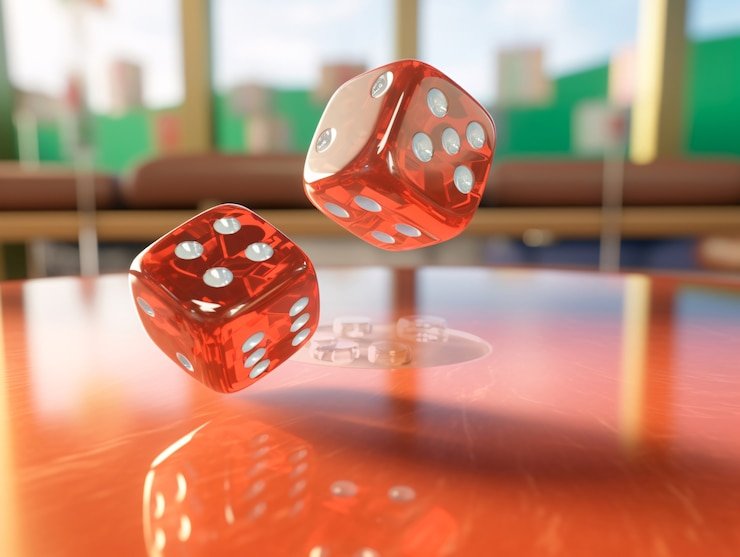 Studio kasino langsung Pretty Gaming dengan dealer profesional dan multi-kamera